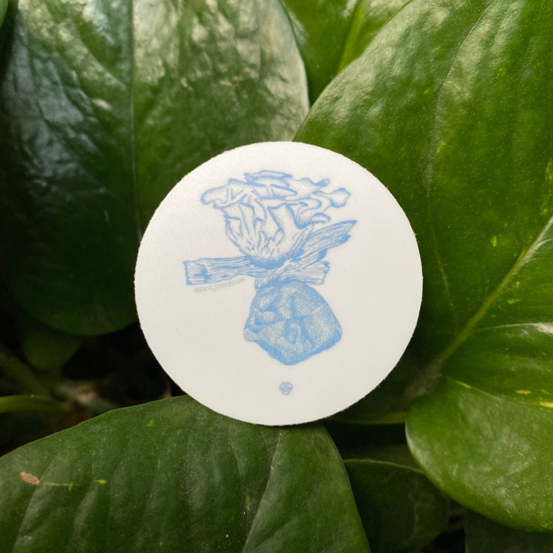 Stickers Prajna Dose