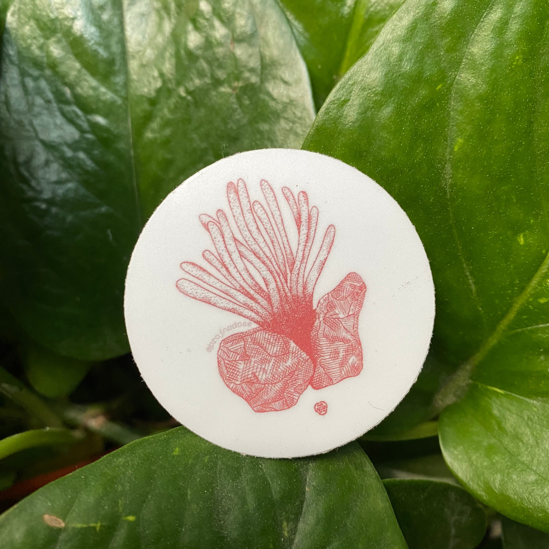 Stickers Prajna Dose