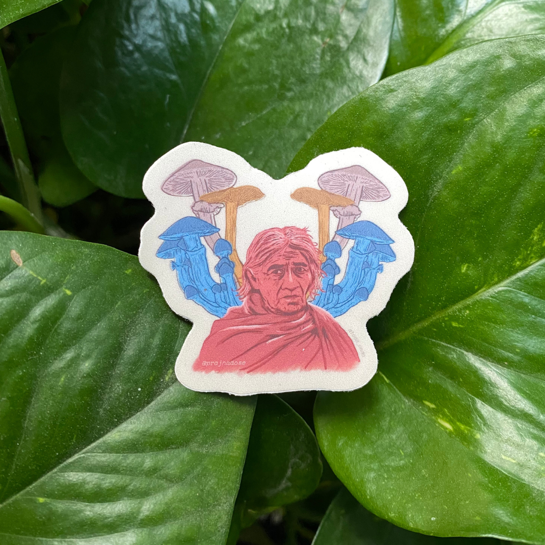 Stickers Prajna Dose