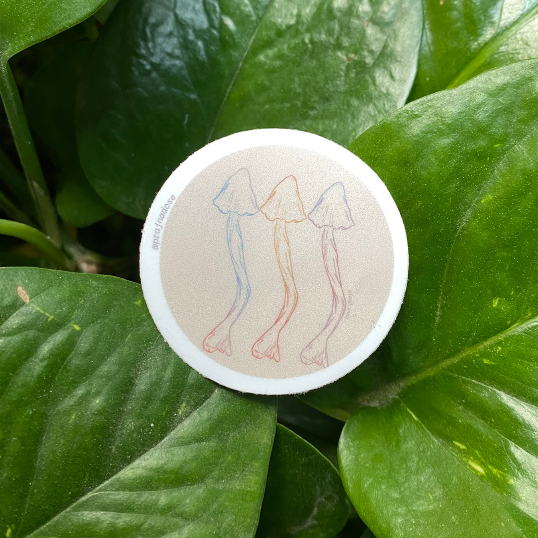 Stickers Prajna Dose