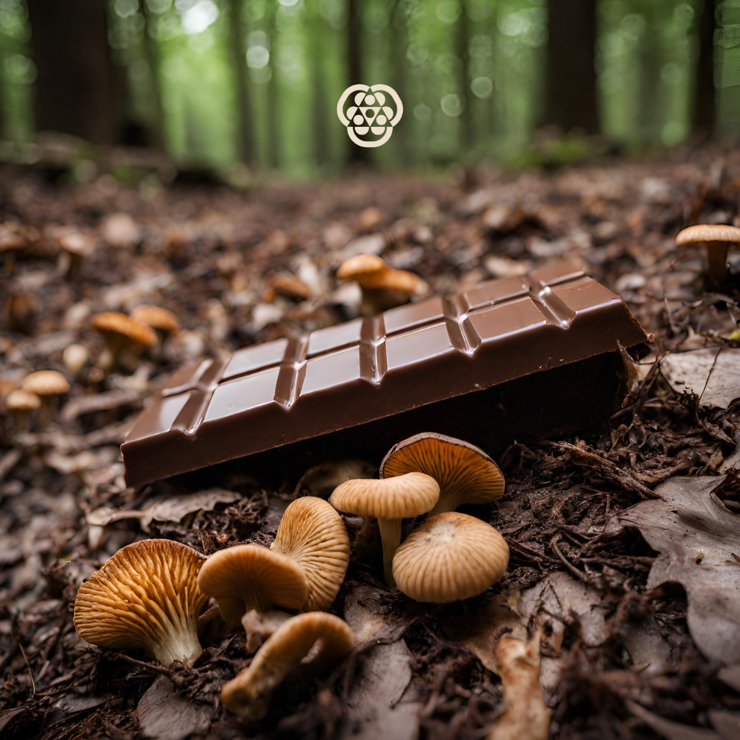 Chocolate PrajnaDose - Macrodosis