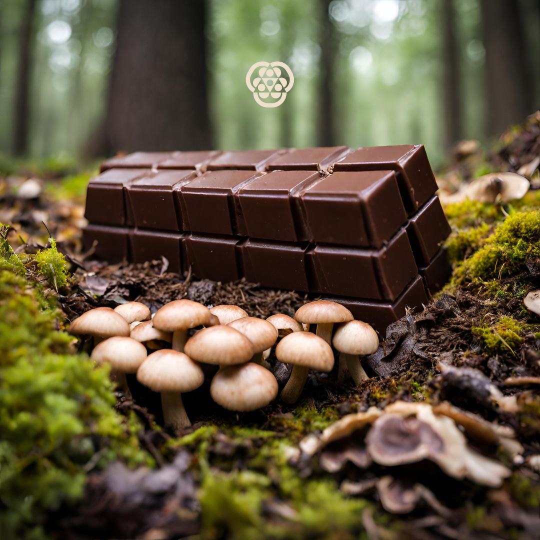 Chocolate PrajnaDose - Macrodosis